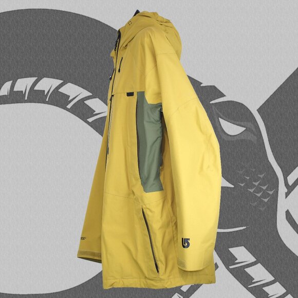 Burton Radial Snowboard/Ski Jacket Gore-Tex Thermolite Men's XL - Picture 2 of 7